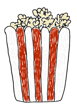 Pop corn